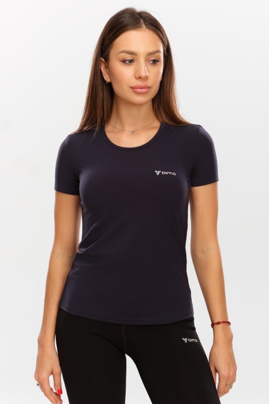 Tricou Sport — Albastru